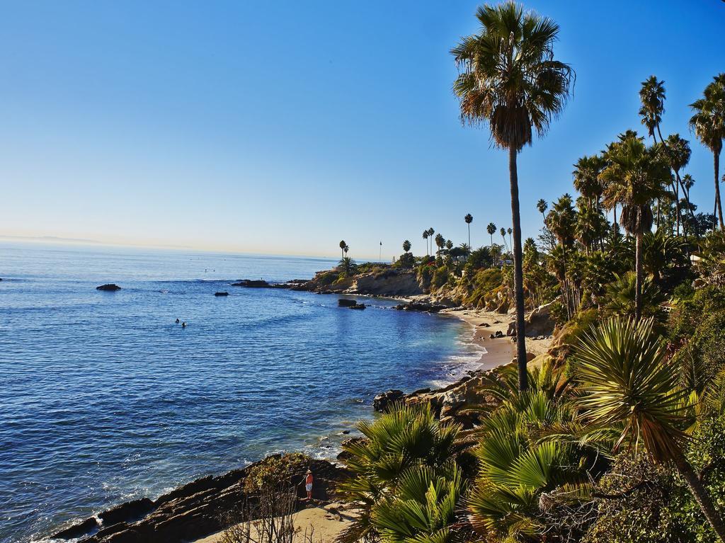 Laguna Beach House Bagian luar foto