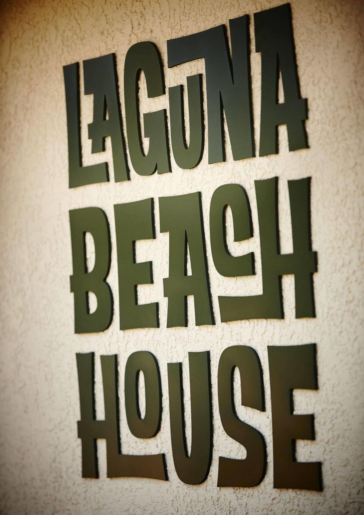 Laguna Beach House Bagian luar foto