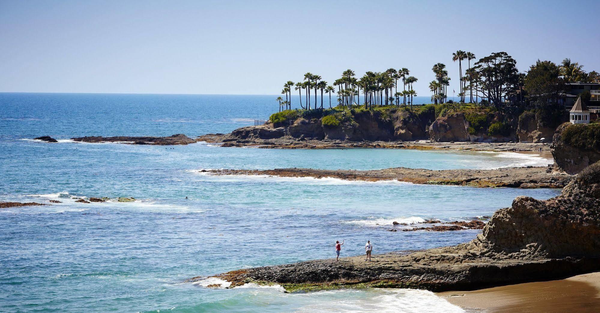 Laguna Beach House Bagian luar foto